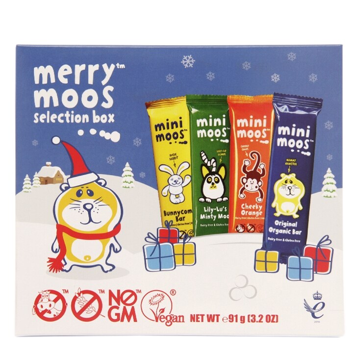 Moo Free Merry Moo Christmas Selection Box
