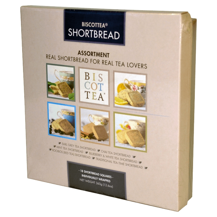 Biscottea Shortbread Assortment image 1
