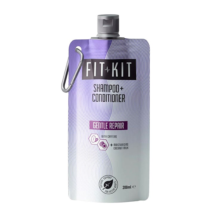 Fit Kit Gentle Repair Shampoo & Conditioner