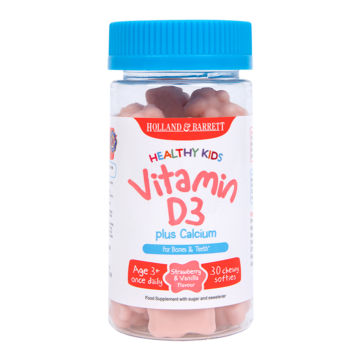 H&B Healthy Kids Vitamin D3 Holland & Barrett