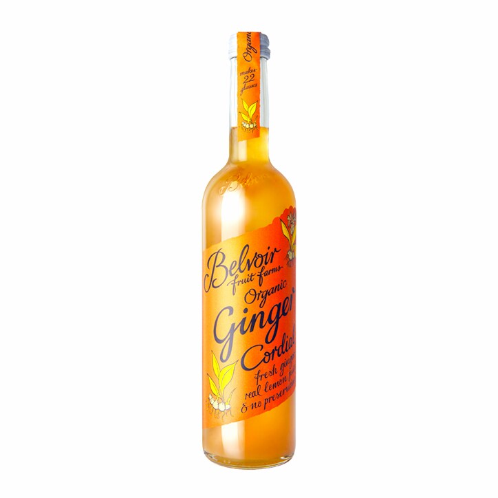 Belvoir Ginger Cordial - Organic 500ml