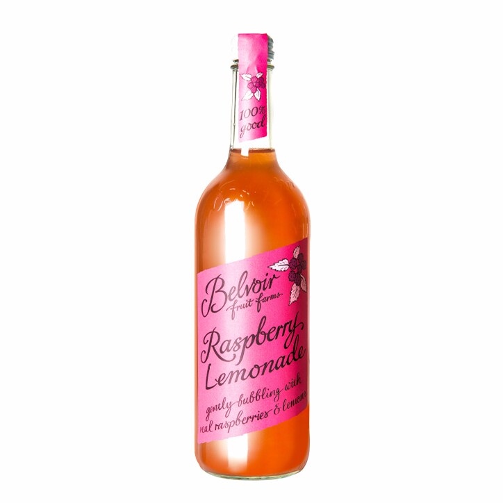 Belvoir Raspberry Lemonade Presse 750ml