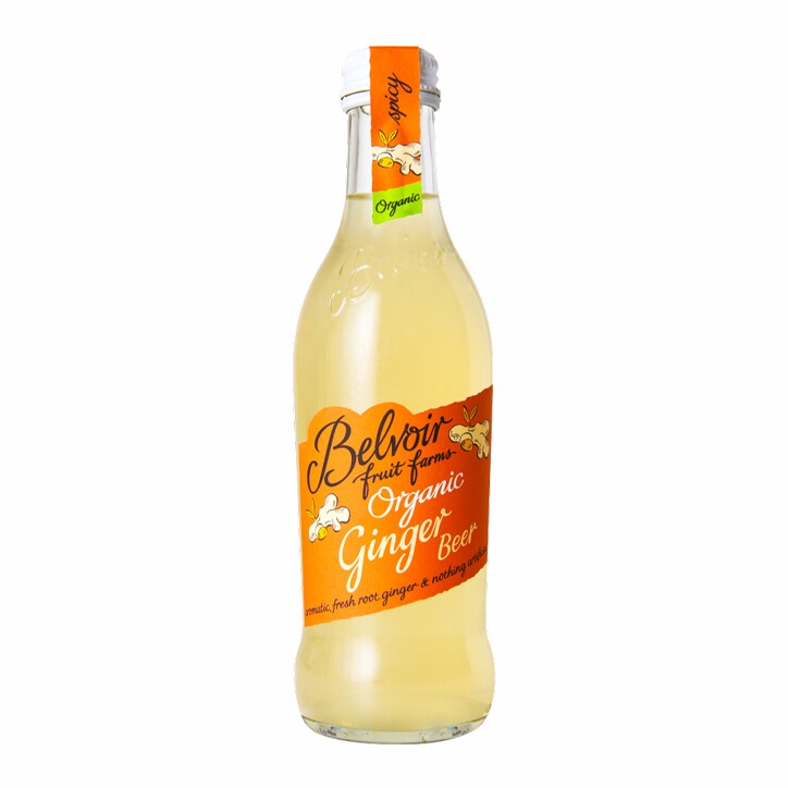 Belvoir Ginger Beer Presse - Organic 750ml