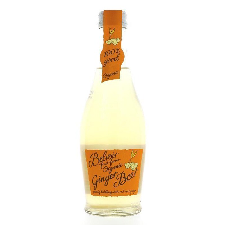 Belvoir Ginger Beer - Organic 250ml