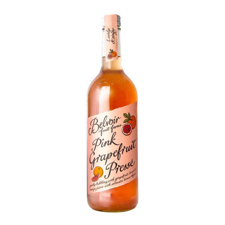 Belvoir Pink Grapefruit Presse 750ml
