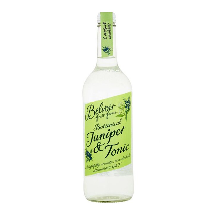Belvoir Botanical Juniper & Tonic Presse 750ml