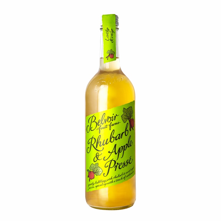 Belvoir Rhubarb & Apple Presse 750ml