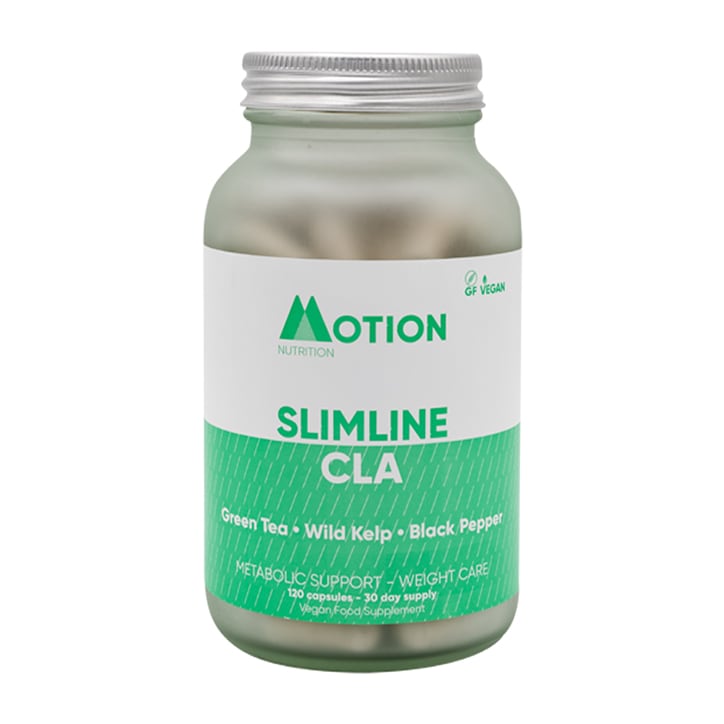 Motion Nutrition Slimline CLA 120 Capsules-1