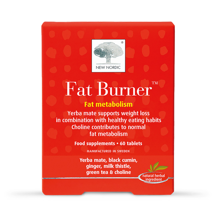 New Nordic Fat Burner 60 Tablets