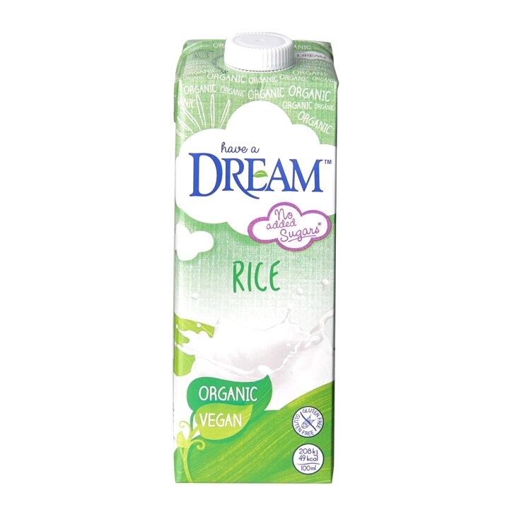 Rice Dream Organic Original 1l