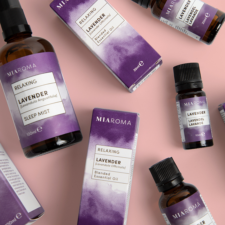 Miaroma Lavender Blended Essential Oil 20ml image 3