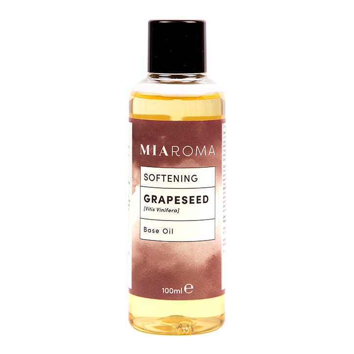 Miaroma Grapeseed Base Oil 100ml