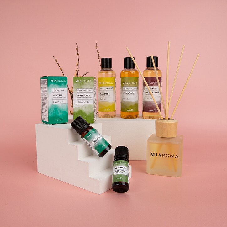 Miaroma Tea Tree Pure Essential Oil 10ml