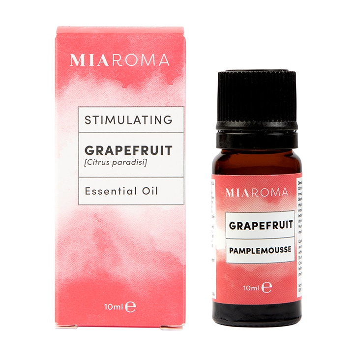 Miaroma Grapefruit Pure Essential Oil 10ml