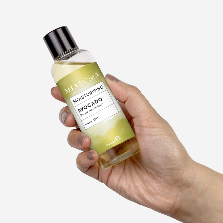 Miaroma Avocado Base Oil 100ml image 4