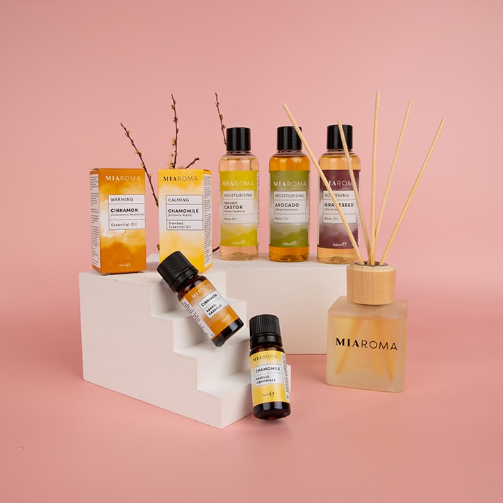 Miaroma Chamomile Blended Essential Oil 10ml image 2