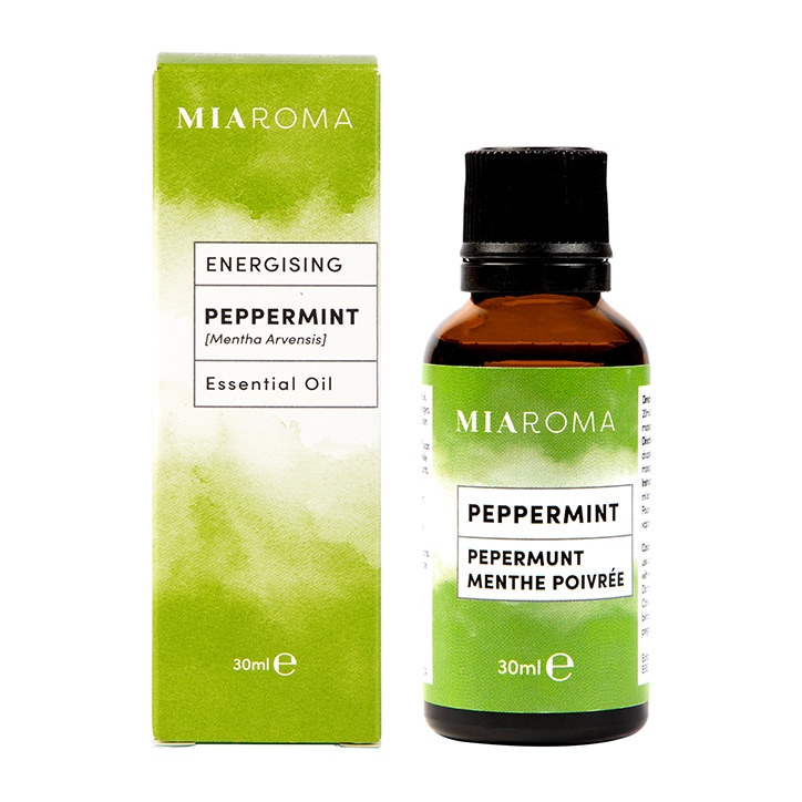 Miaroma Peppermint Pure Essential Oil 30ml-1