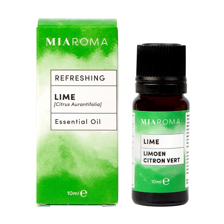 Miaroma Lime Pure Essential Oil 10ml image 1