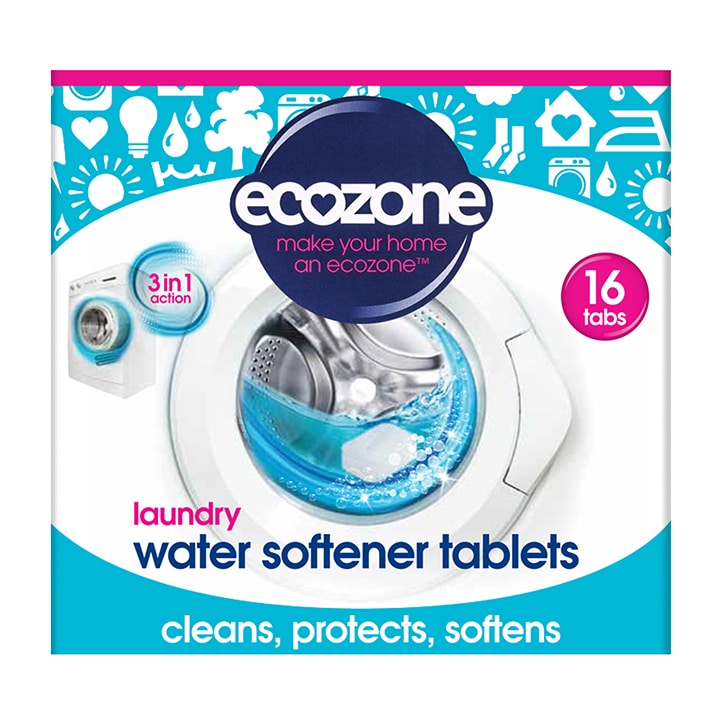 Ecozone Water Softener Tablets 260g-1