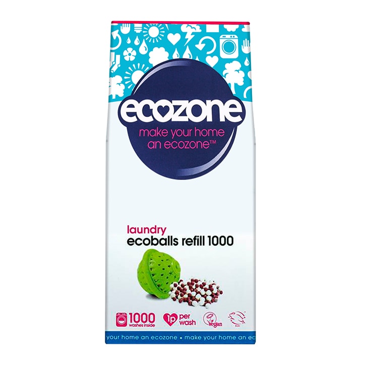 Ecozone Ecoball 1000 Refill Pellets 317g