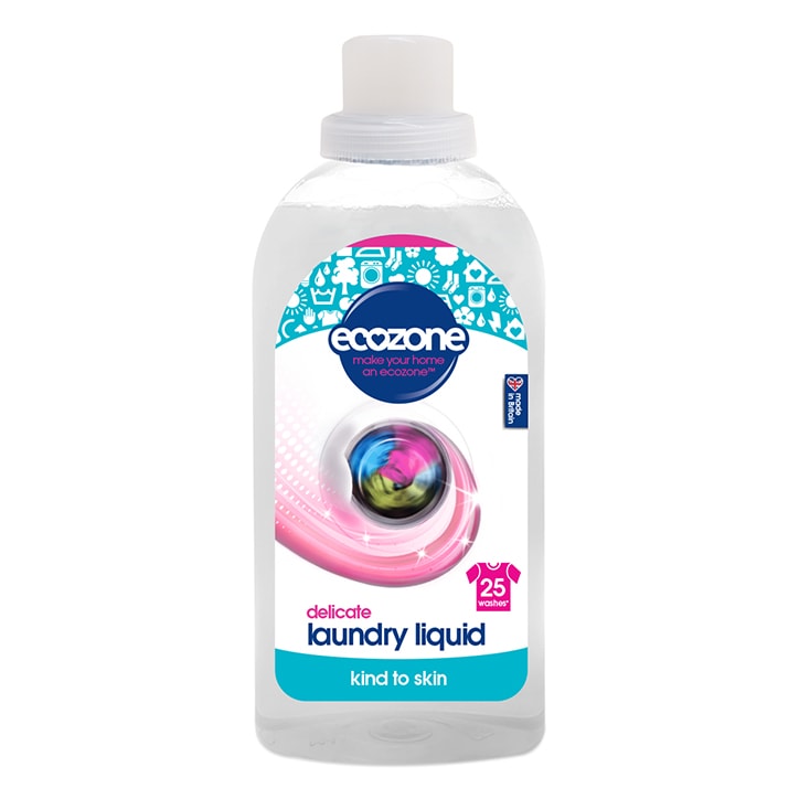 Ecozone Delicate Laundry Liquid 750ml
