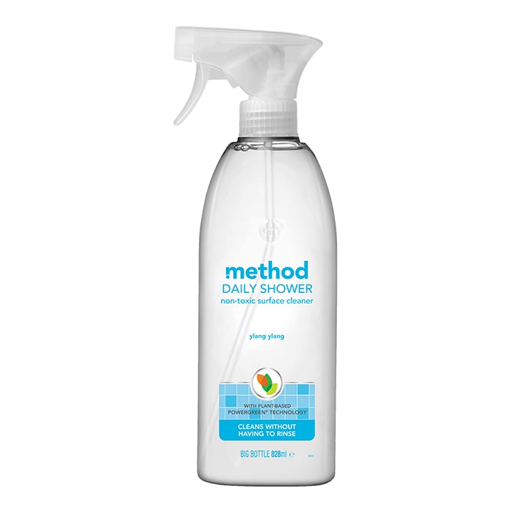 Method Daily Shower Spray - Ylang Ylang 828ml