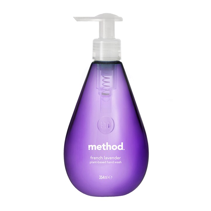 Method Hand Soap - Lavender 354ml-1