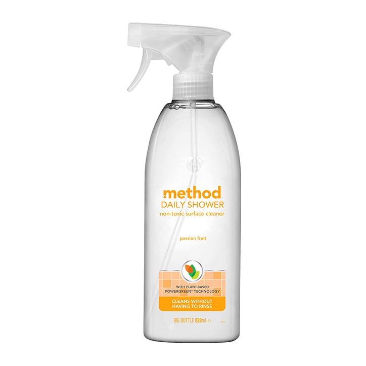 Method Daily Shower Cleaner - Passion Fruit 828ml