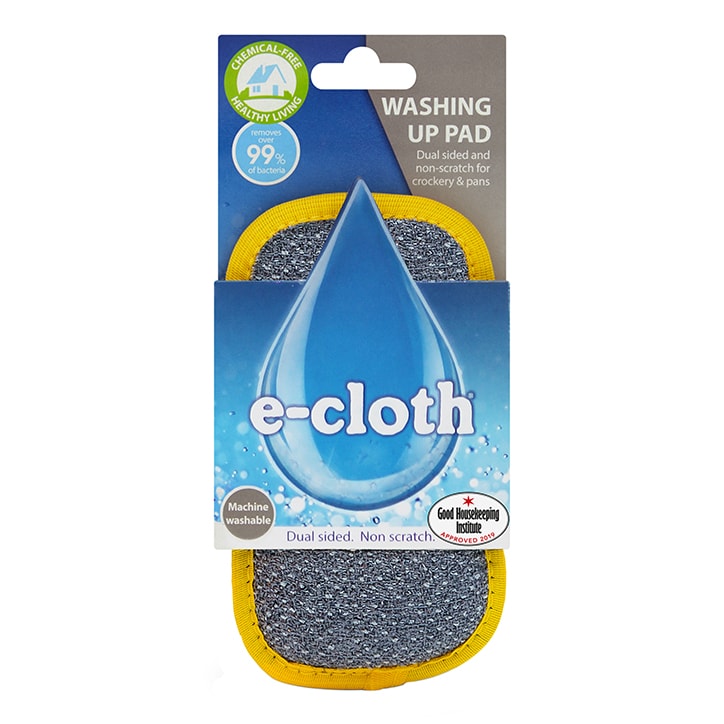 E-Cloth Washing Up Pad Single-1