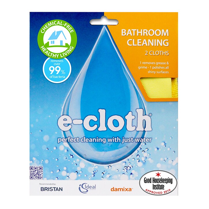 E-Cloth Bathroom Pack Single-1