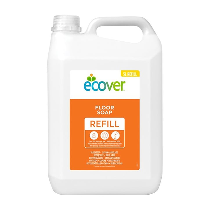 Ecover Floor Cleaner 5Ltr