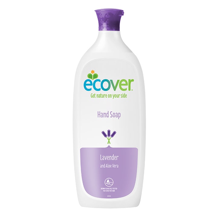 Ecover Liquid Hand Soap - Refill 1Ltr-1