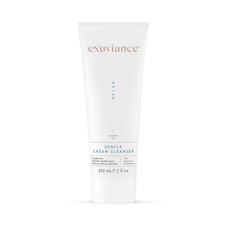 Exuviance Gentle Cream Cleanser 212ml image 1