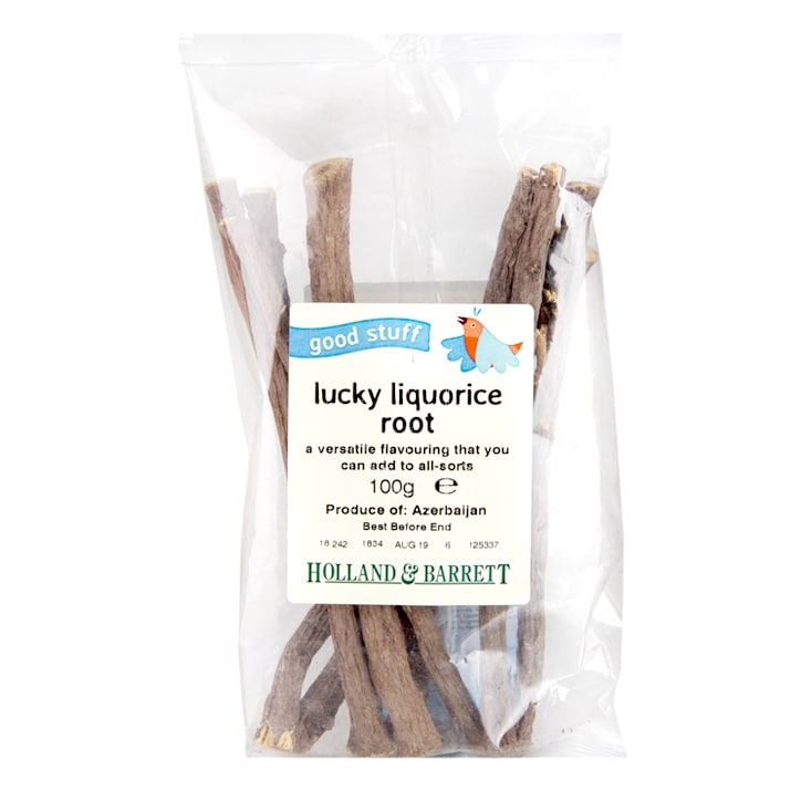 Holland & Barrett Liquorice Root 100g image 1