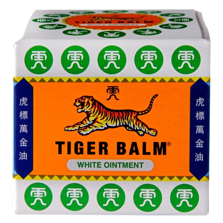 Tiger Balm White Ointment 19g-1