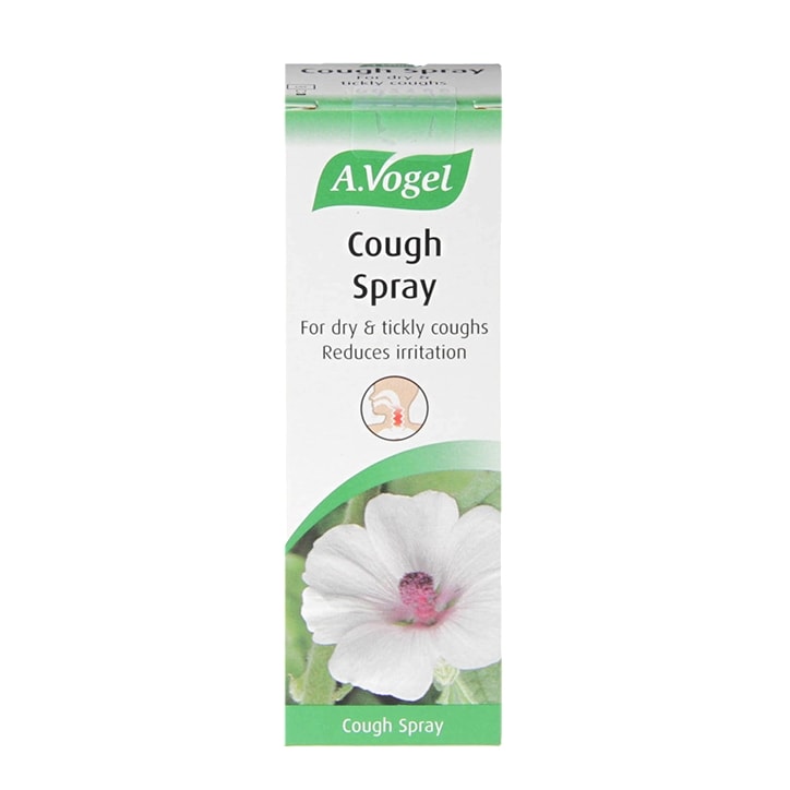 A.Vogel Cough Spray 30ml-1