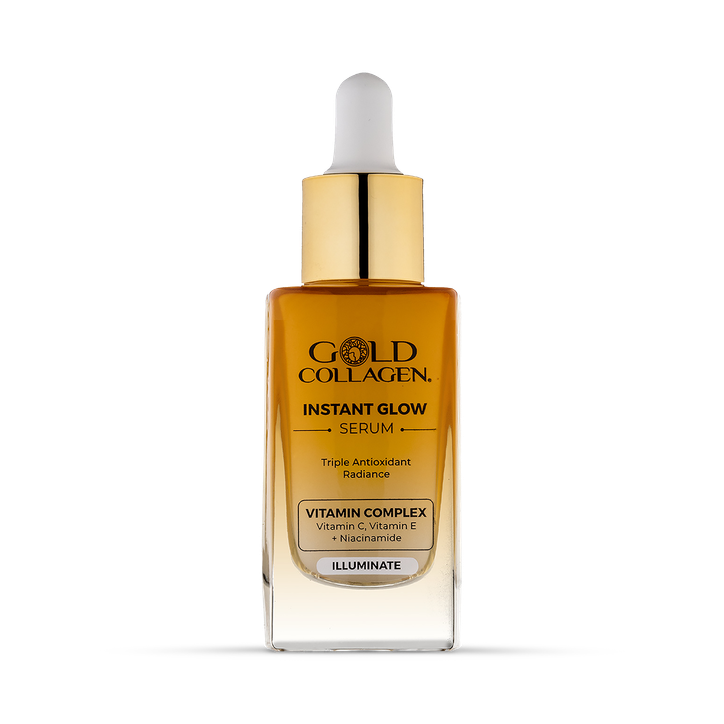 Gold Collagen Instant Glow Serum 30ml
