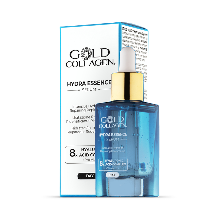 Gold Collagen Hydra Essence Serum (30ml)