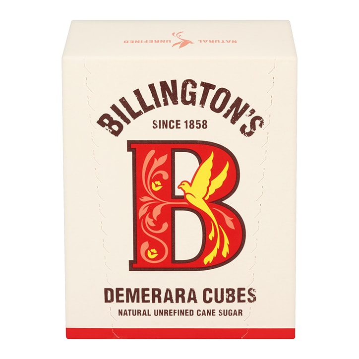 Billingtons Demerara Sugar Cubes 500g
