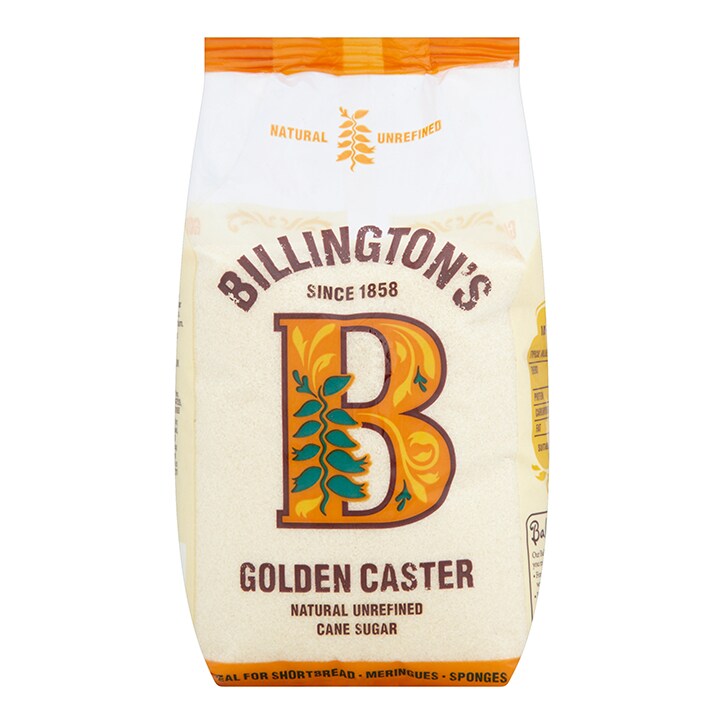Billingtons Golden Caster Sugar 1kg