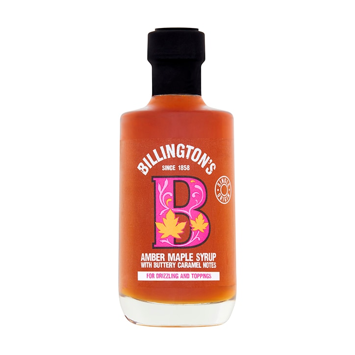 Billingtons Amber Maple Syrup 260g