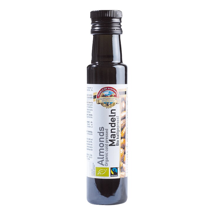 Pearls Of Samarkand Almond Oil 100ml
