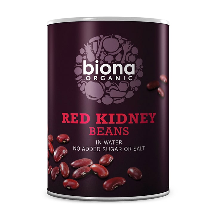 Biona Kidney Beans 400g image 1