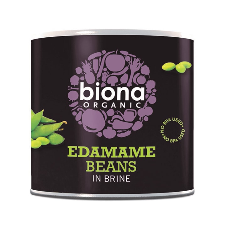 Biona Edamame Beans - Organic 200g