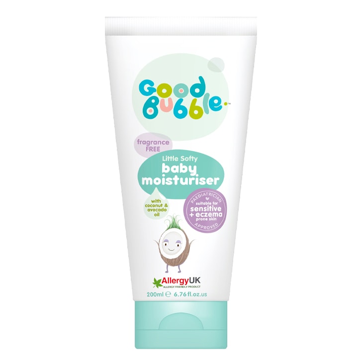 Good Bubble Little Softy Fragrance Free Moisturiser-1