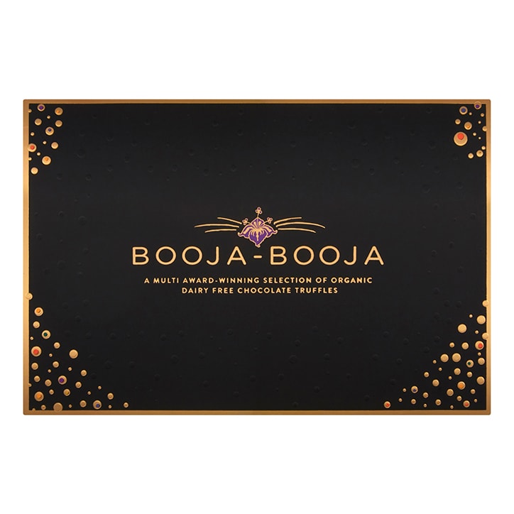 Booja Booja Award-Winning Vegan Selection Box 184g