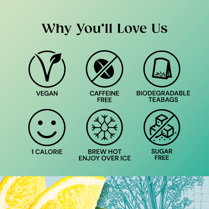 Twinings Superblends Detox 20 Tea Bags image 5