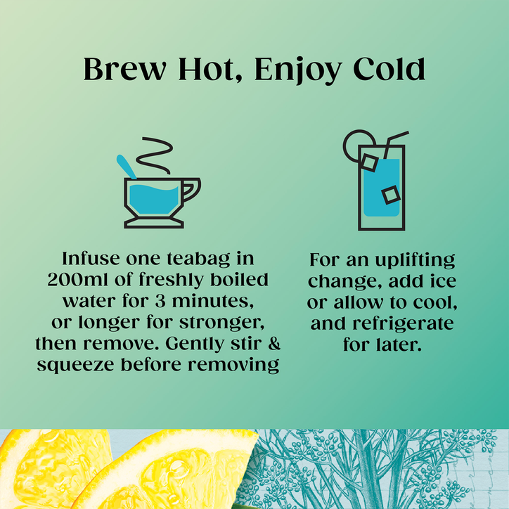 Twinings Superblends Detox 20 Tea Bags image 6