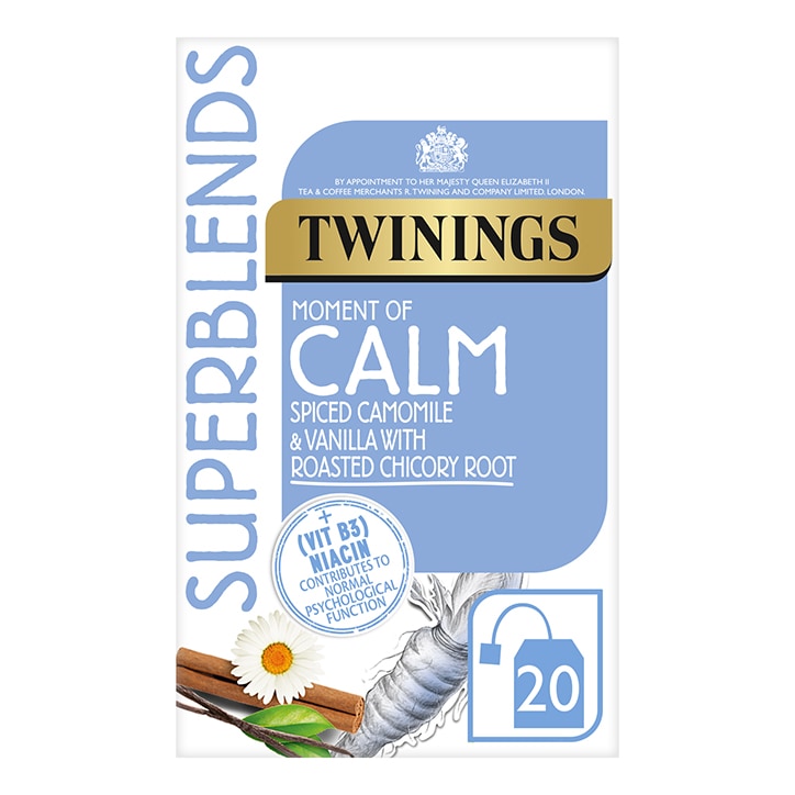Twinings Superblends Calm 20 Tea Bags