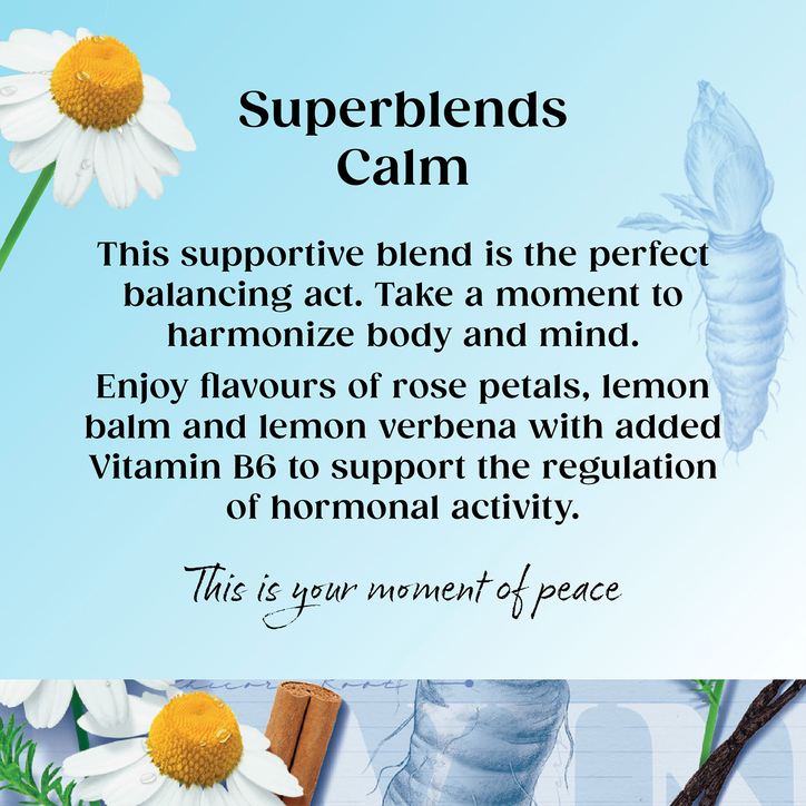 Twinings Superblends Calm 20 Tea Bags image 2